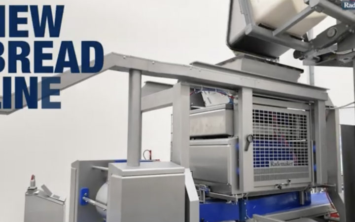 Introducing Our New State-of-the-Art Bread Line at Rademaker Technology Centre
