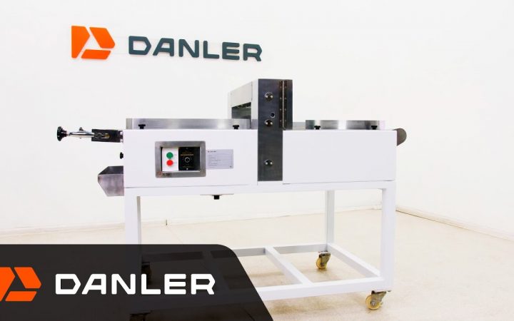 Обложка бисквиторезка Danler GM-480