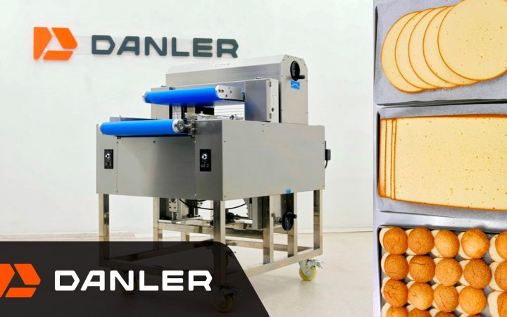 Обложка бисквиторезкаDanler GD-450