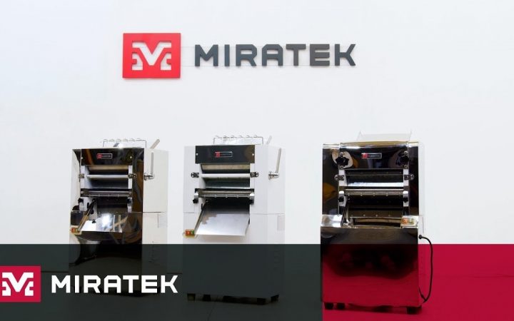 Обложка лапшерезки-тестораскатки для крутого теста Miratek KX и Miratek KL