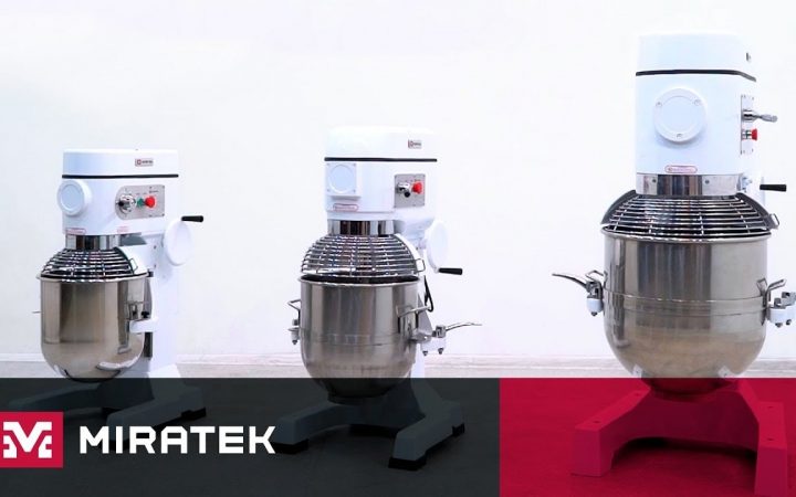 Обложка миксеры планетарные Miratek серии MGR