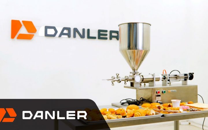 Обложка шприц-дозатор Danler NF-22