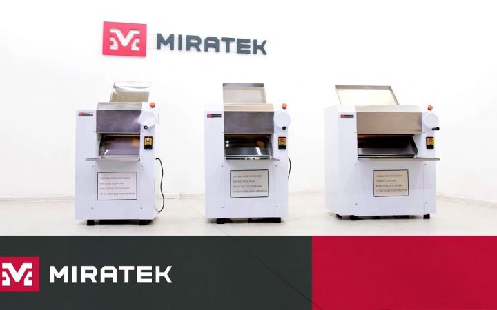 Обложка тестораскаточные машины для крутого теста Miratek KR-300, Miratek KR-350, Miratek KR-500